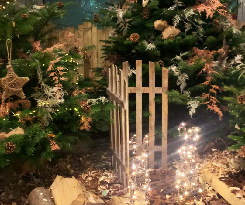 Décor Noël – Fleuriste Décorateur Floral à Paris